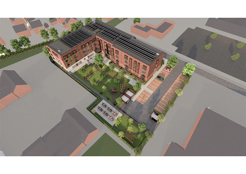 Community Information Event - Woolford Place - Extra Care Apartments at Shrewsbury Town Football Club