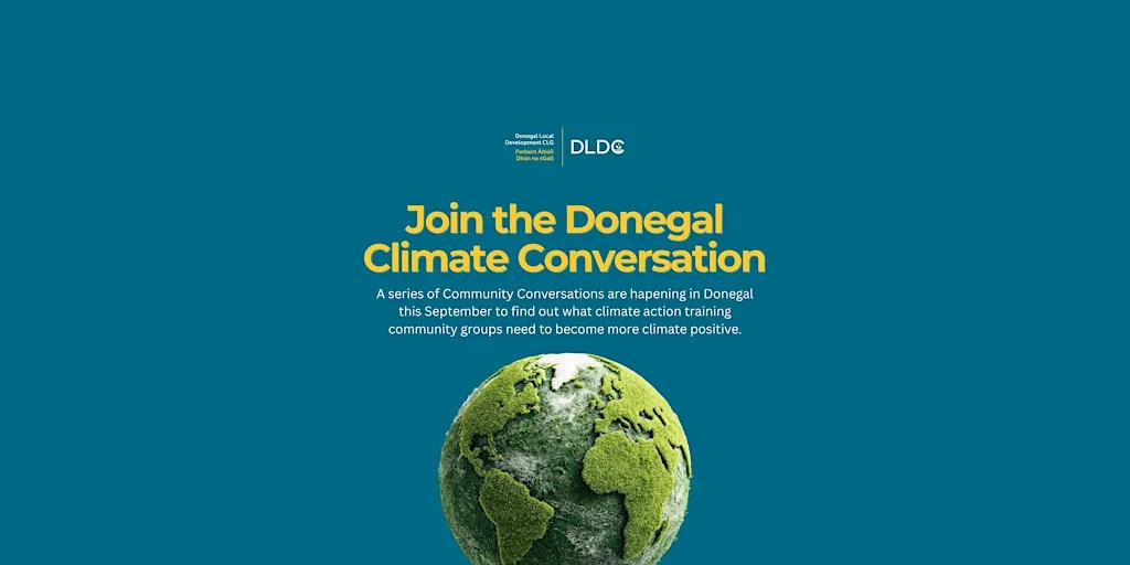 Donegal Climate Conversation- Bundoran