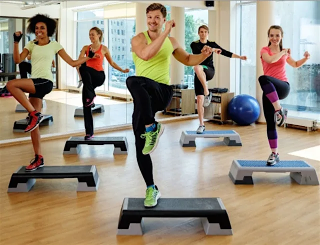 Step Up and Shine Fitness – Free Taster at Beaconsfield Adult Learning Centre