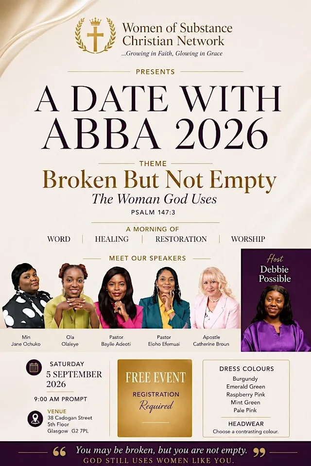 A DATE WITH ABBA