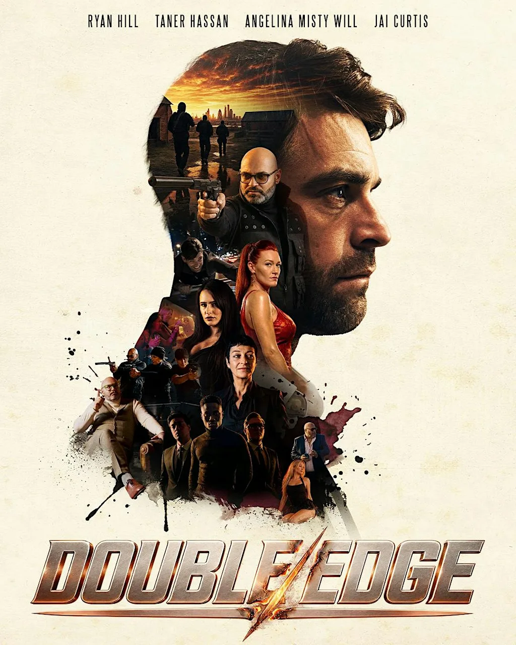 Double Edge - Feature Film Premiere at Genesis Cinema