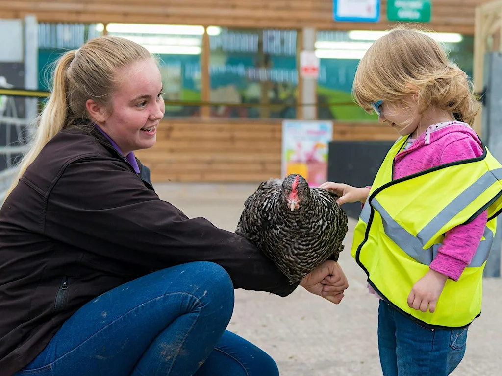 Odds Farm Day Nursery Weekday Showrounds at Odds Farm Park Day Nursery & pre School