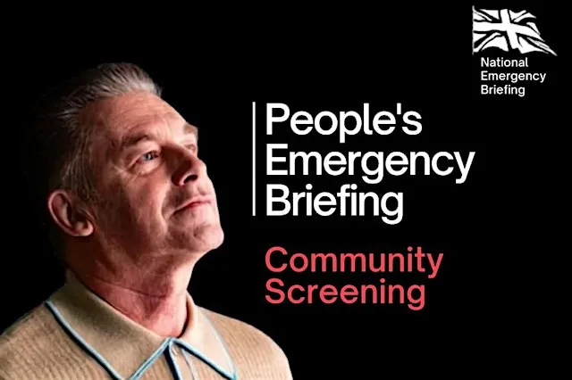 The People's Emergency Climate Briefing: Rewley House film showing