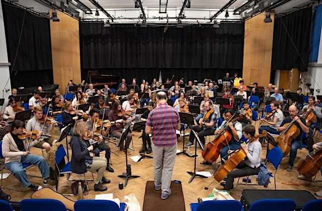 University of Surrey Orchestra Day October 2026 at University Hall