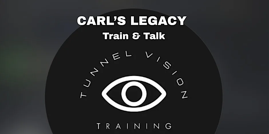 Carl's Legacy: Train & Talk - Beach Workout at Cullercoats Beach