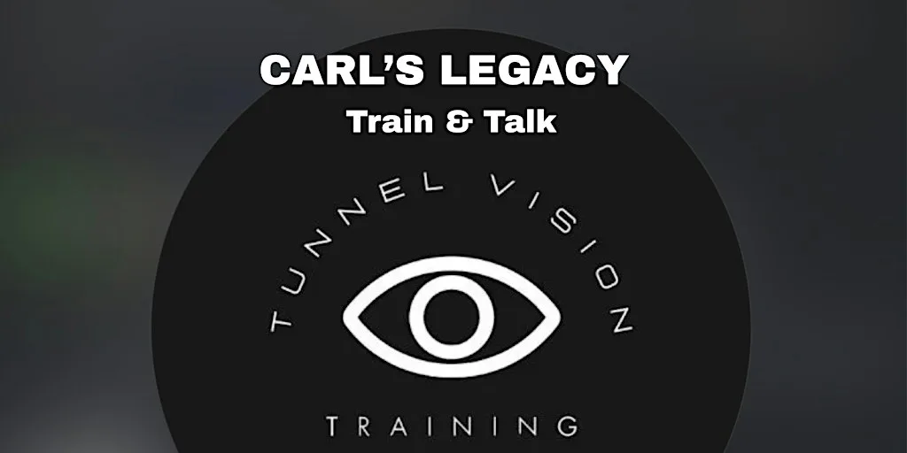 Carl's Legacy: Train & Talk - Beach Workout at Cullercoats Beach