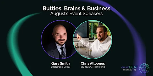 Butties, Brains & Business at Mercury House Business Centre