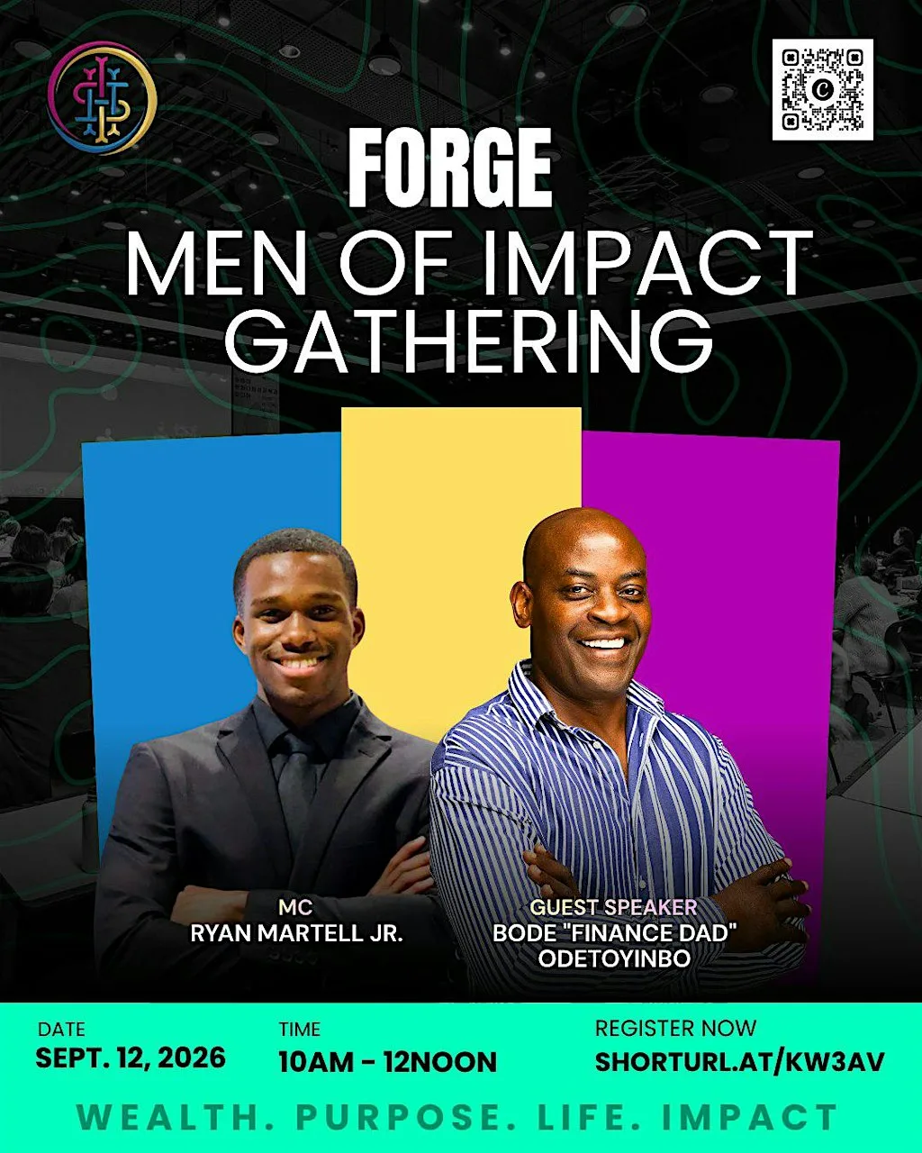FORGE - Men of Impact Gathering
