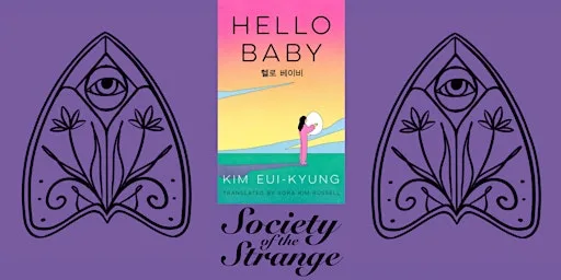 Hello Baby August Translated Book Club at Fossgate Tap