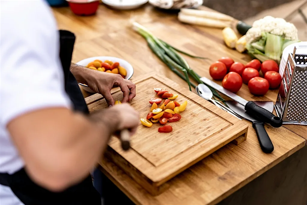 Health for Life - Cook Along at Creggan Neighbourhood Partnership