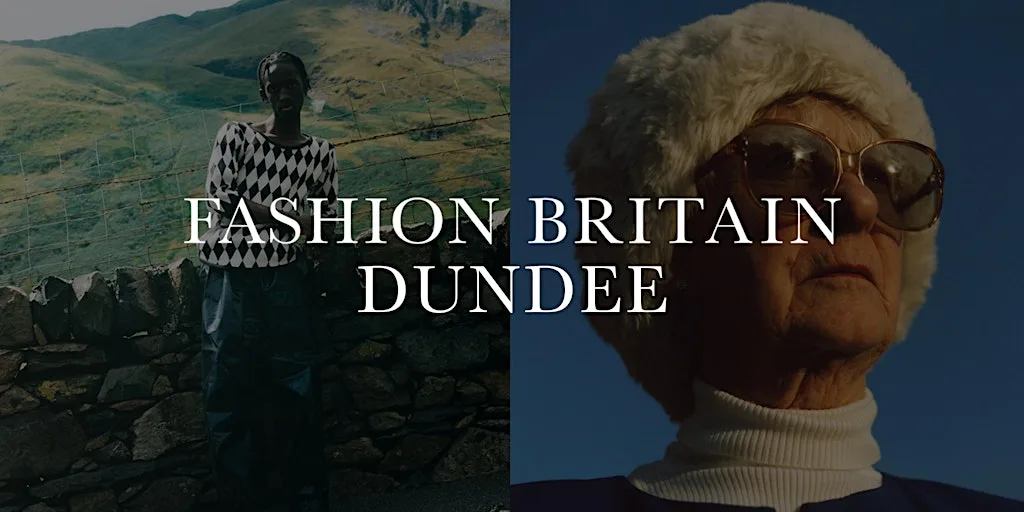 Charles Jeffrey & Nicholas Daley in Conversation | V&A Dundee at V&A Dundee