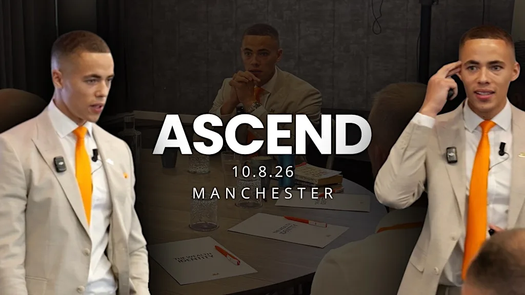 ASCEND 2026: Live In Manchester