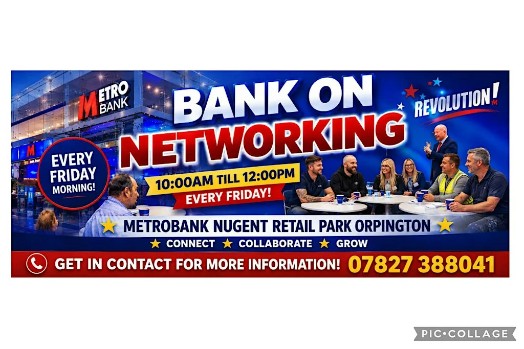 BNI Aurora at Metro Bank