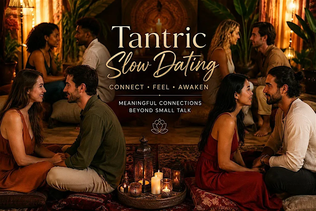 Tantric Slow Dating