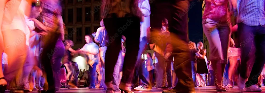 St Albans Dance Collective featuring Flow Vulk at The Yoga Hall