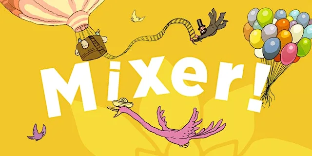 Hoopla: The Mixer at Hoopla Impro at The Miller