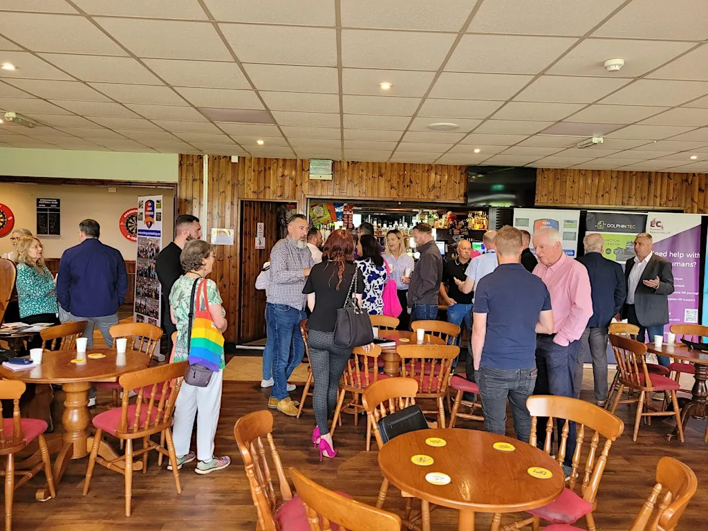 Non League Networking Lunch @ Gloucester City AFC at Gloucester City Association Football Club