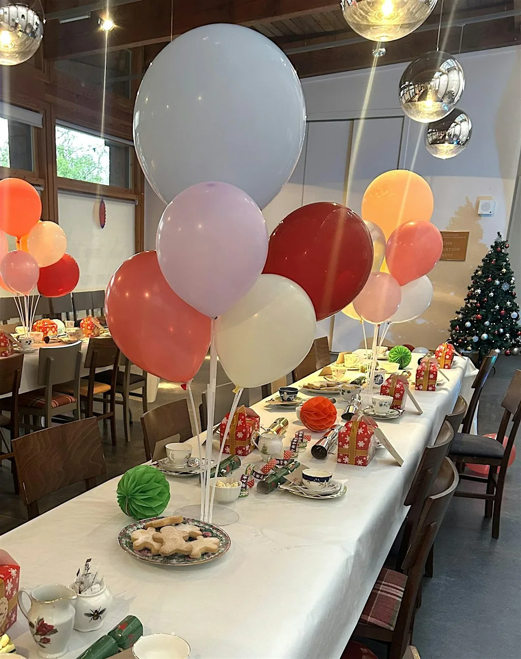 Elves Tea Parties