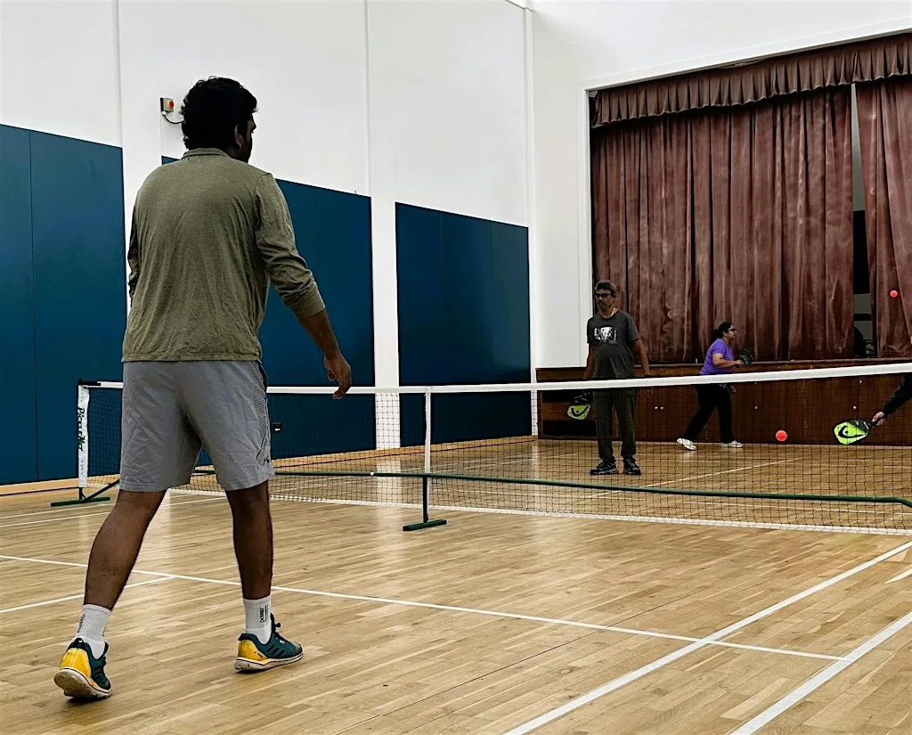 Pickleball for Wellbeing (Adults)
