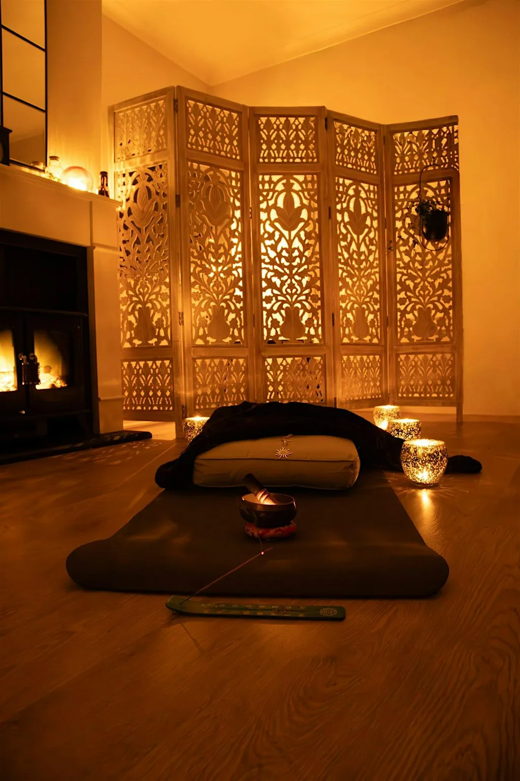 Pay-What-You-Can Mindfulness Meditation Group at My Yoga Place