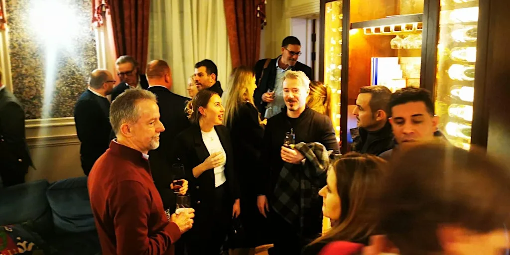 London Property Networking Event | Investors, Real Estate & PropTech Meetup at Hay Hill Private Members Club