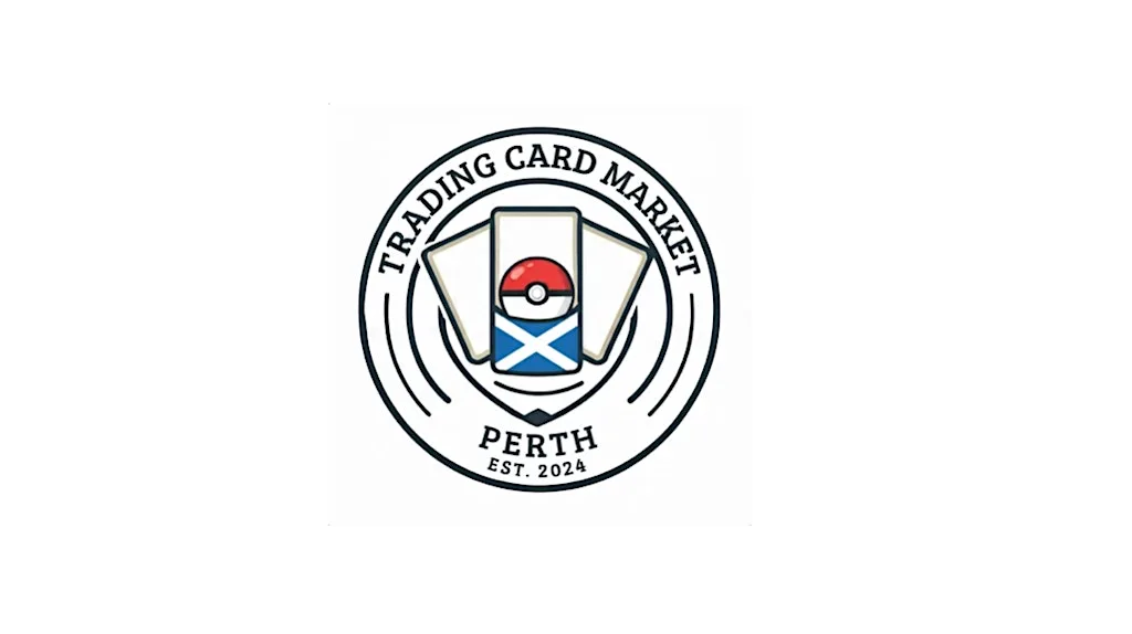 Perth Pokemon Card Show & Market - `Scotland - at Glencarse - West Carse Hall