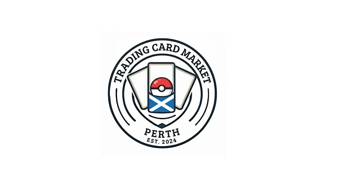 Perth Pokemon Card Show & Market - `Scotland - at Glencarse - West Carse Hall