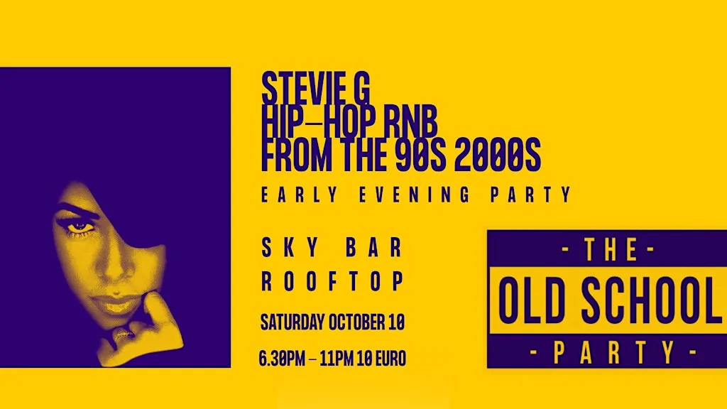 The Old School Party