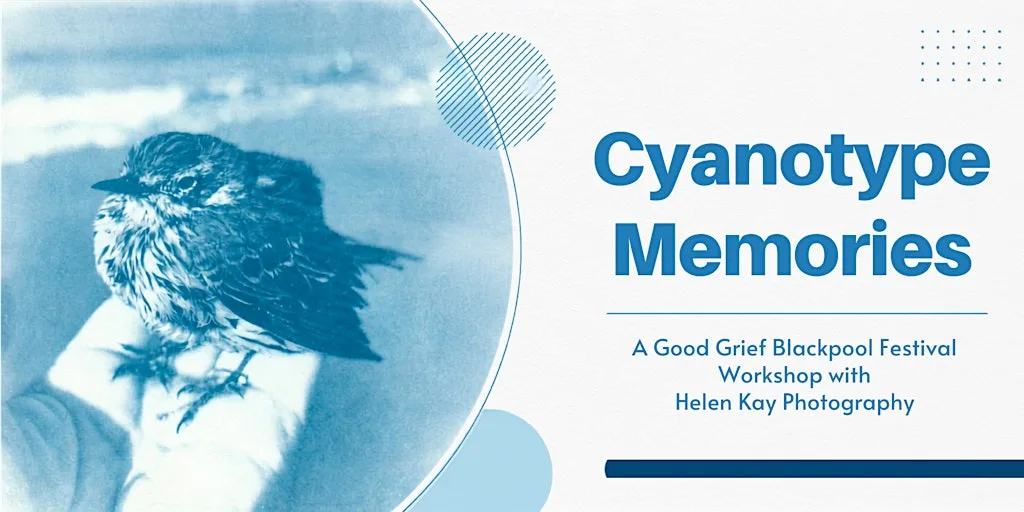 Cyanotype Memories Workshop
