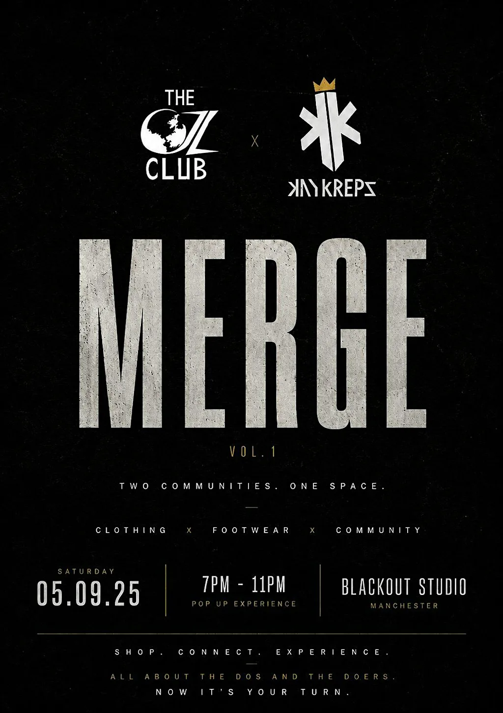 Merge vol 1