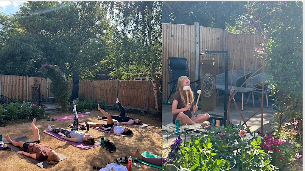 Sunset Pilates & Sound Bath