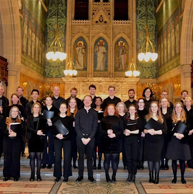 The Northern Doctors Chorus - A Serenade & Requiem at St. Mary's Cathedral