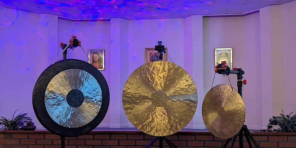 Sound Bath Newcastle Under Lyme