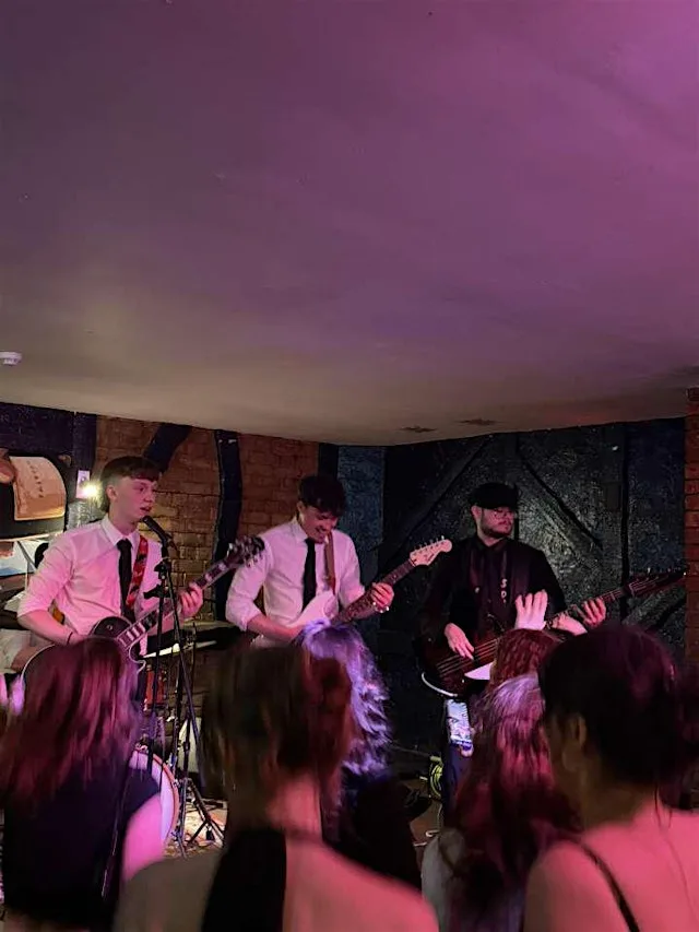 The Attic at The Scene