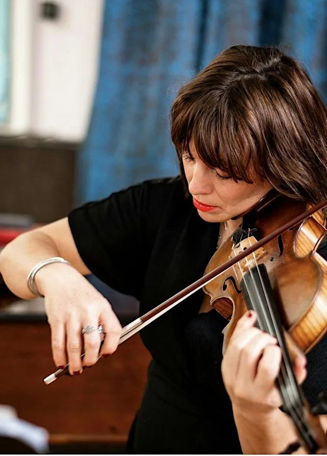 Dynamic Strings Studio: Technique • Sound • Confidence
