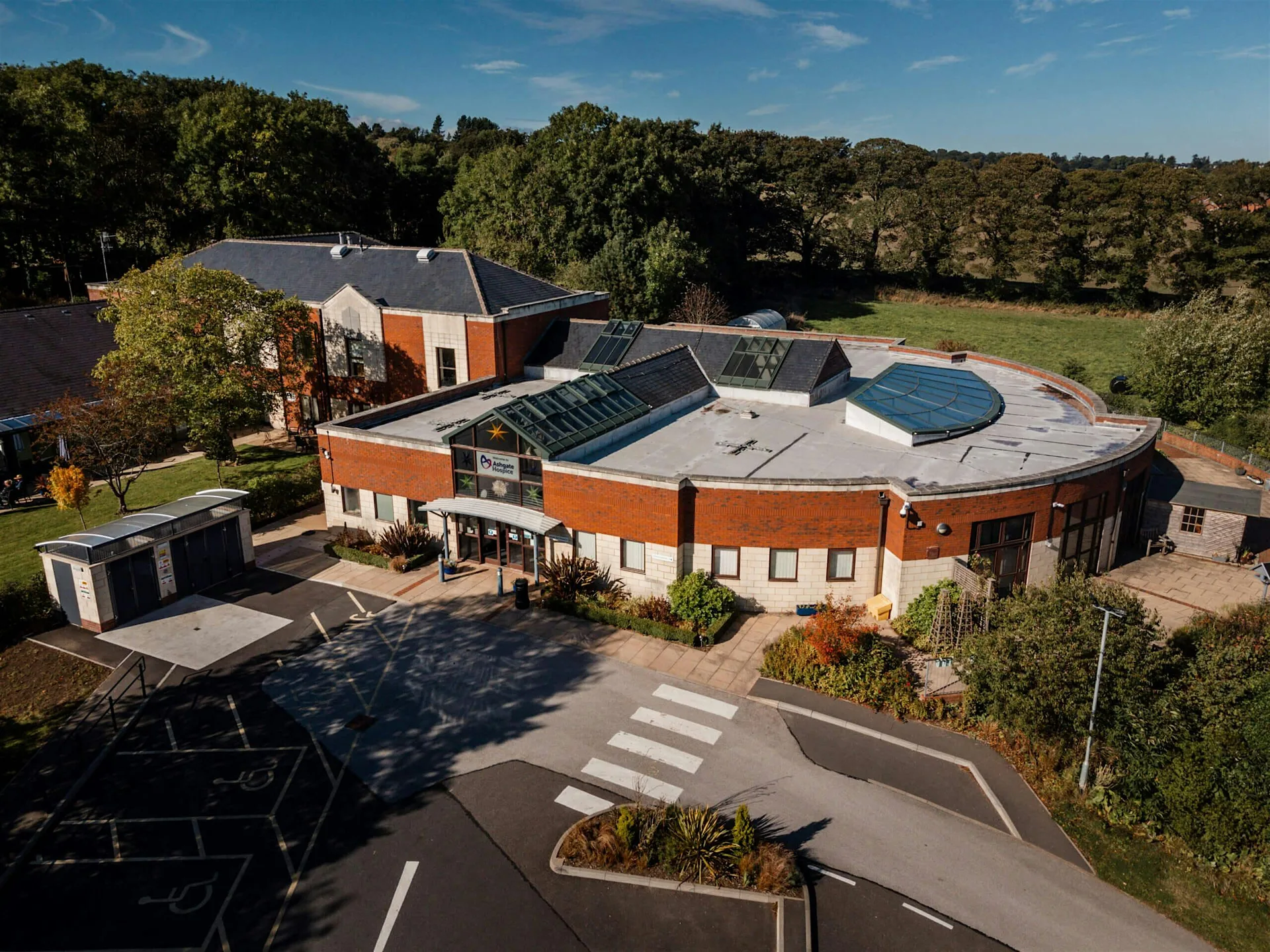 Community open day at Ashgate Hospice