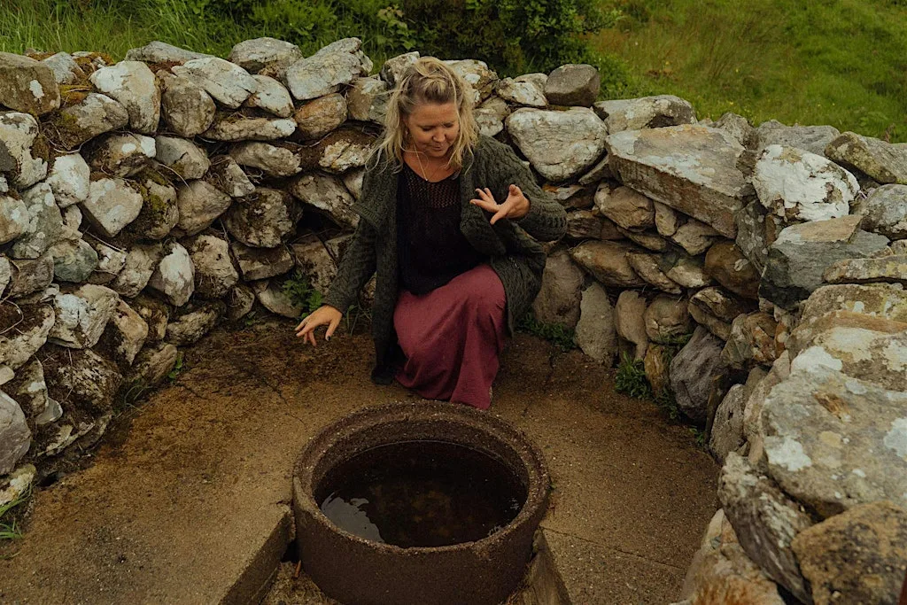Core Cellular Healing with Aisling