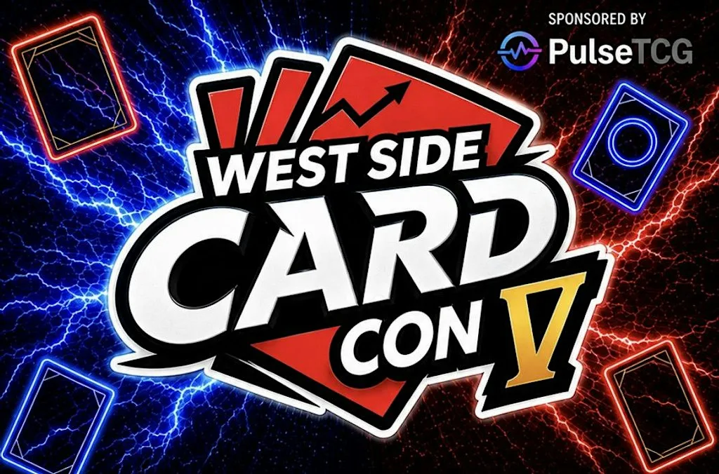 WestSideCardCon Kempton Park Racecourse - 21st November 2026