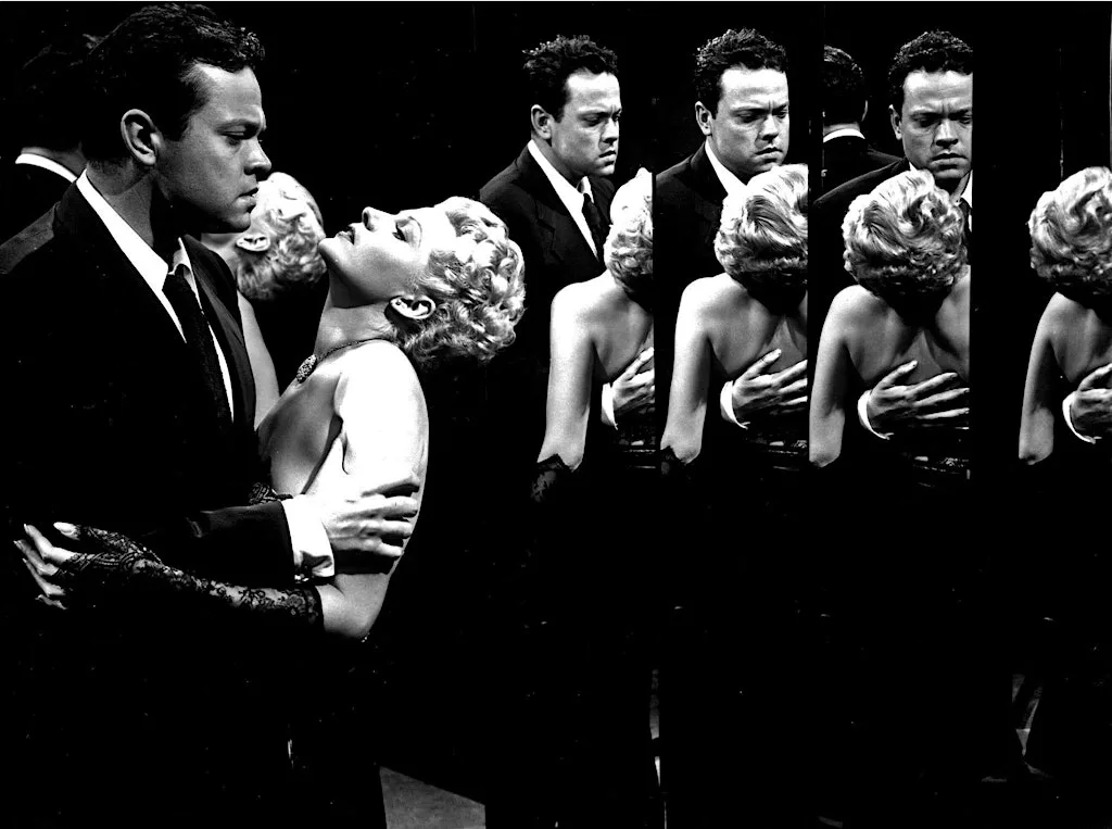 The Lady From Shanghai - Screening with live score by Fixity