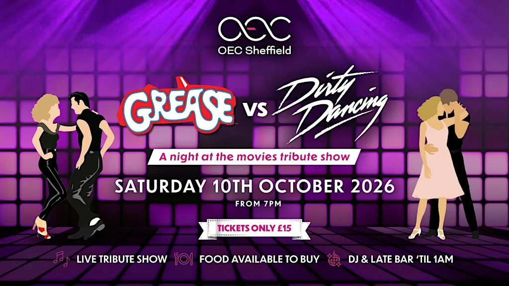 Grease vs Dirty Dancing