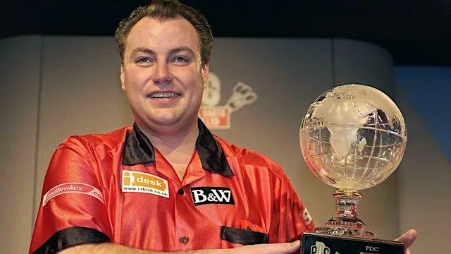 Meet & Greet event with darts legend John Part!