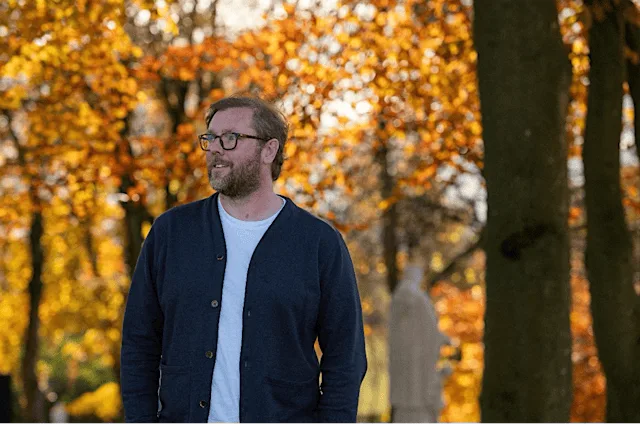 The Bookmonger Presents: Damian Barr in Conversation with Nicola Meighan