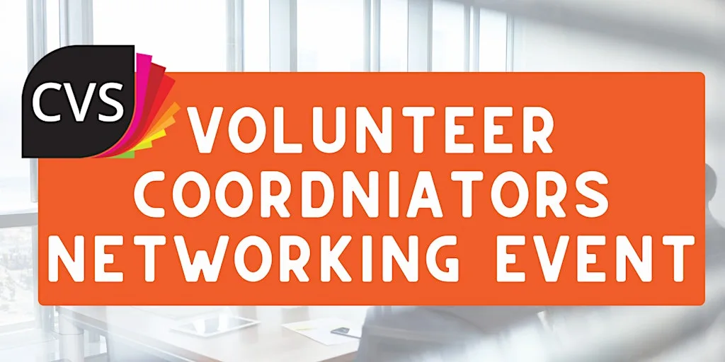 Volunteer Coordniators Networking Event - Luton