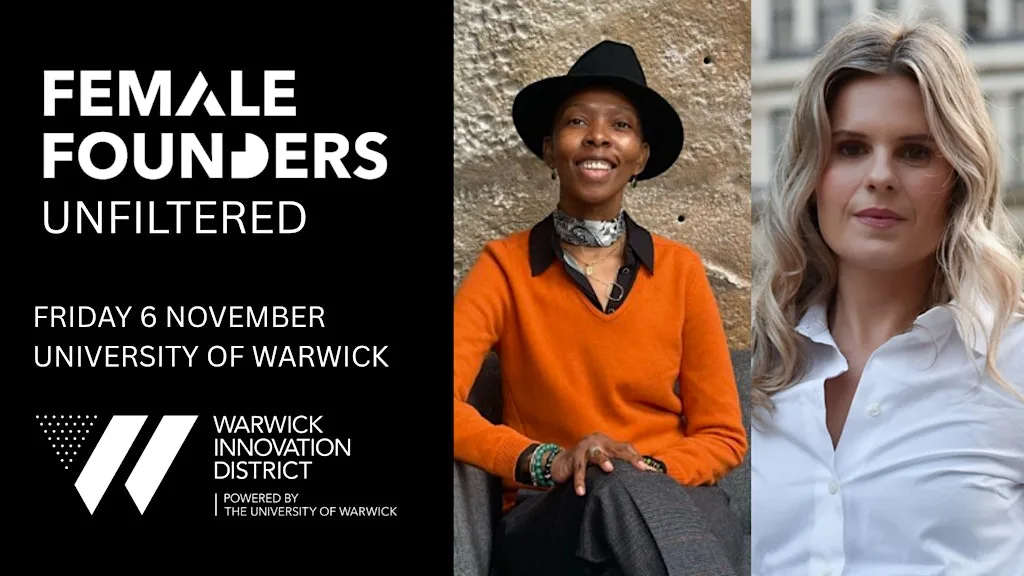 Female Founders Unfiltered: Navigating Menopause, Motherhood and more...