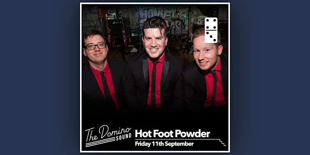 Hot Foot Powder