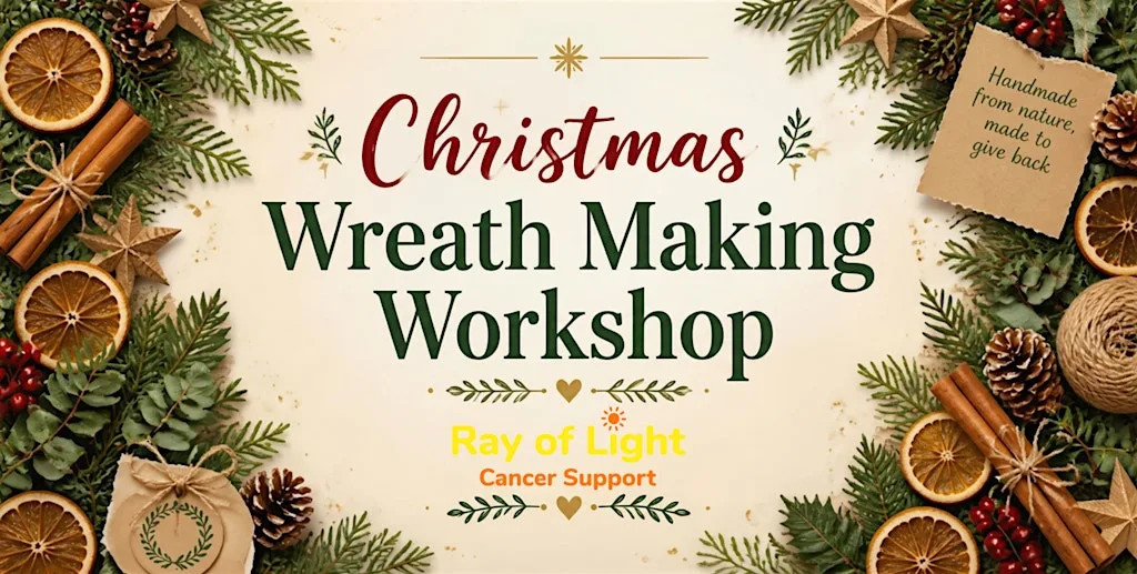 Festive Wreath Making Workshop at Llandaff Rowing Club
