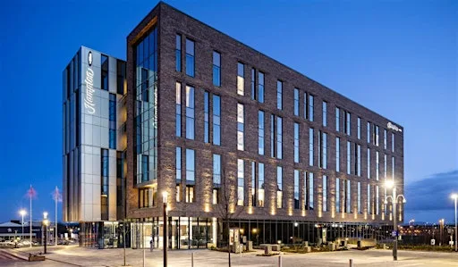 Business Week Breakfast Networking at Hampton by Hilton Stockton on Tees