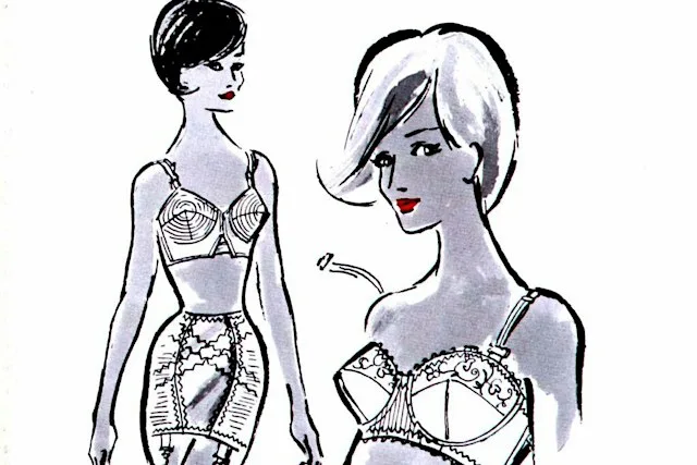 100 Years of Bra History, with Lorraine Topper