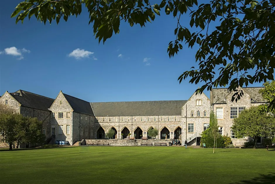 Public Health and Sport Science Sports Day at University of Exeter - St Luke’s, Quad, Marquee