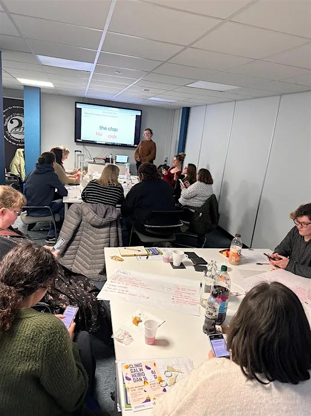 Cardiff C-Card Training